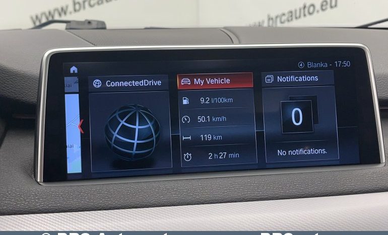 BMW X5 xDrive40d M-Sport Automatas 2018 full