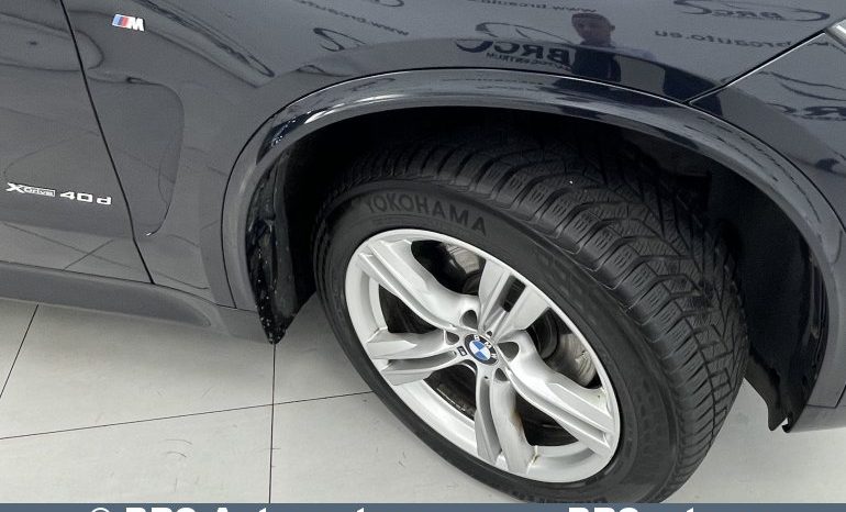 BMW X5 xDrive40d M-Sport Automatas 2018 full