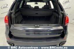 BMW X5 xDrive40d M-Sport Automatas 2018 full
