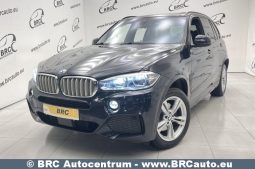 BMW X5 xDrive40d M-Sport Automatas 2018 full