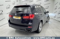 BMW X5 xDrive40d M-Sport Automatas 2018 full