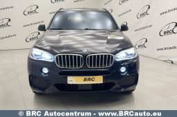BMW X5 xDrive40d M-Sport Automatas 2018 full