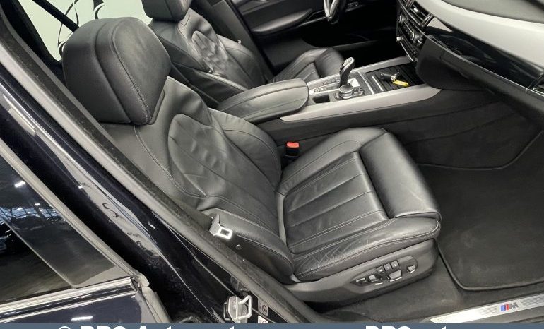 BMW X5 xDrive40d M-Sport Automatas 2018 full