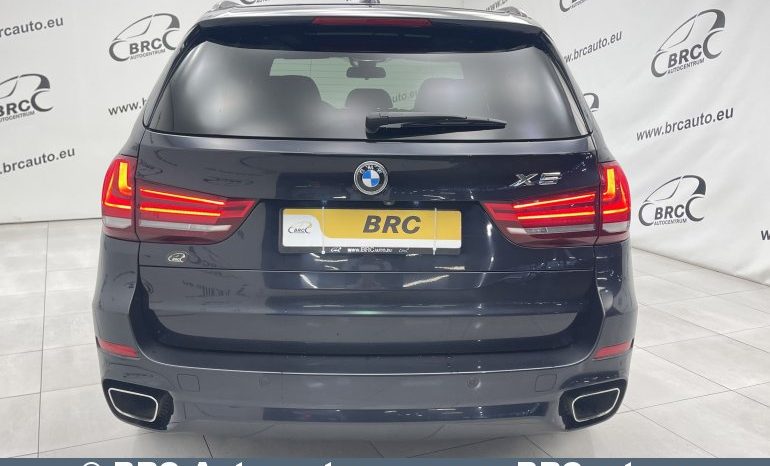 BMW X5 xDrive40d M-Sport Automatas 2018 full