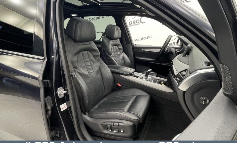 BMW X5 xDrive40d M-Sport Automatas 2018 full