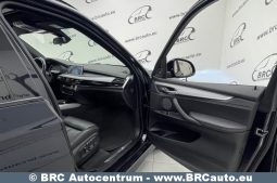 BMW X5 xDrive40d M-Sport Automatas 2018 full