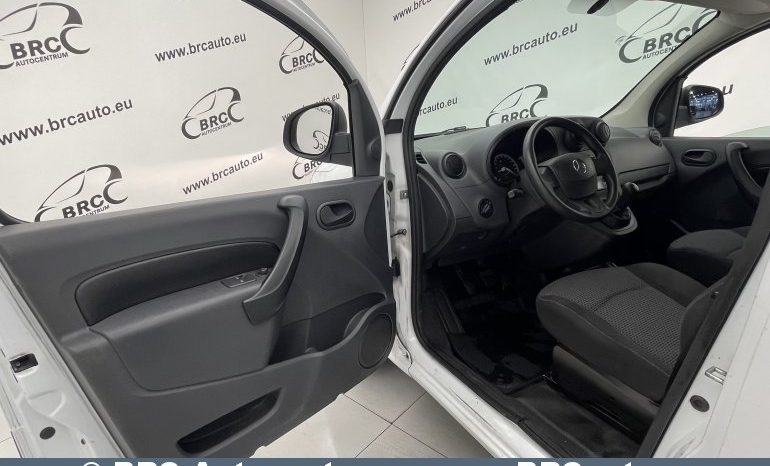 Mercedes-Benz Citan 1.5 2018 full