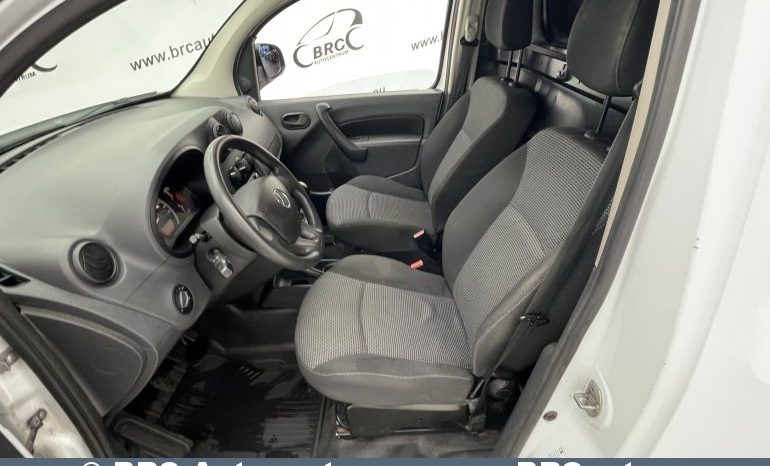 Mercedes-Benz Citan 1.5 2018 full