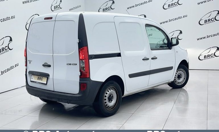Mercedes-Benz Citan 1.5 2018 full