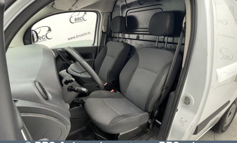 Mercedes-Benz Citan 1.5 2018 full