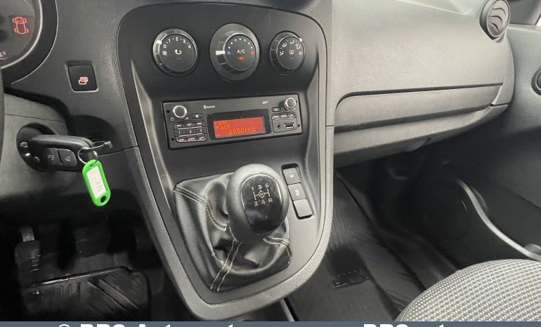 Mercedes-Benz Citan 1.5 2018 full