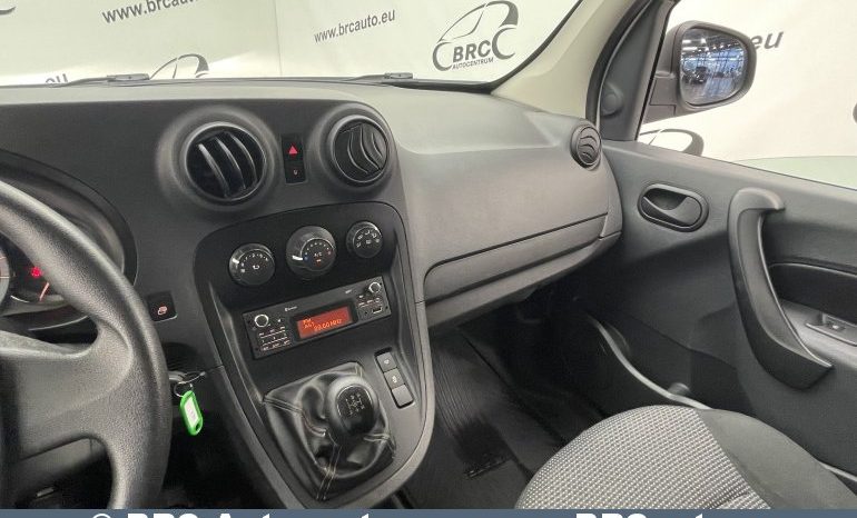 Mercedes-Benz Citan 1.5 2018 full