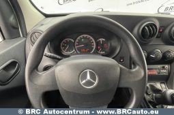 Mercedes-Benz Citan 1.5 2018 full