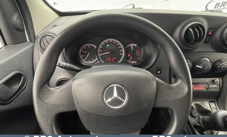 Mercedes-Benz Citan 1.5 2018 full