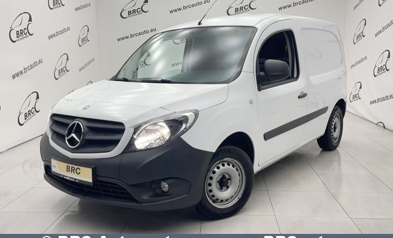 Mercedes-Benz Citan 1.5 2018 full