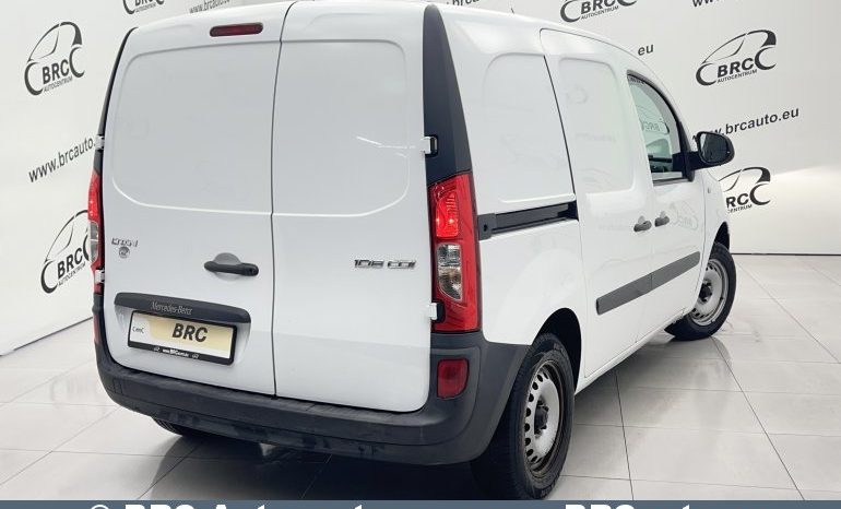 Mercedes-Benz Citan 1.5 2018 full
