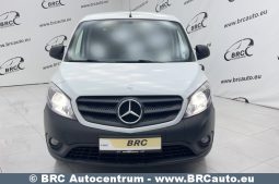 Mercedes-Benz Citan 1.5 2018 full