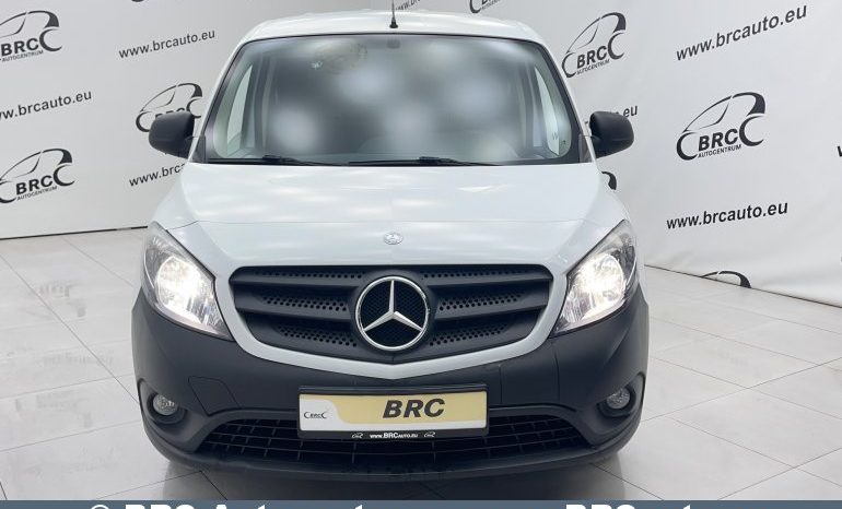 Mercedes-Benz Citan 1.5 2018 full