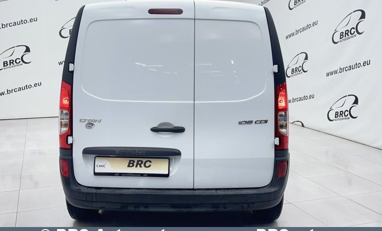 Mercedes-Benz Citan 1.5 2018 full