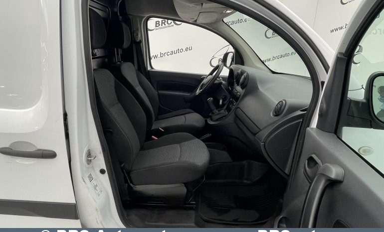 Mercedes-Benz Citan 1.5 2018 full