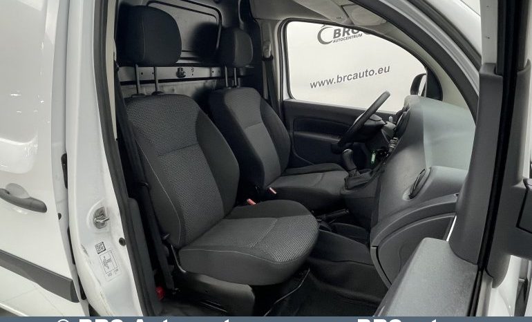Mercedes-Benz Citan 1.5 2018 full