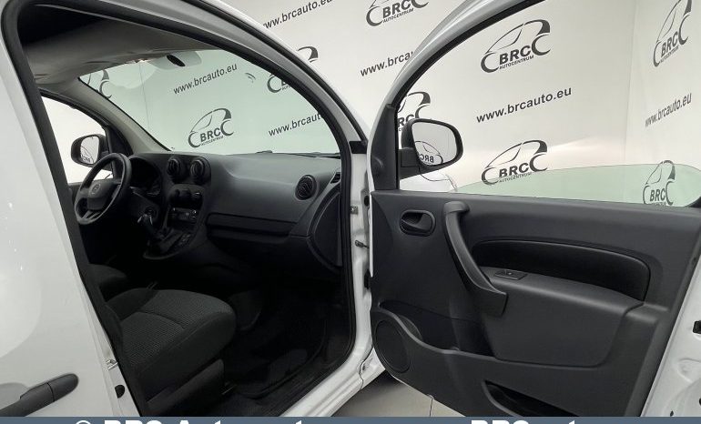 Mercedes-Benz Citan 1.5 2018 full