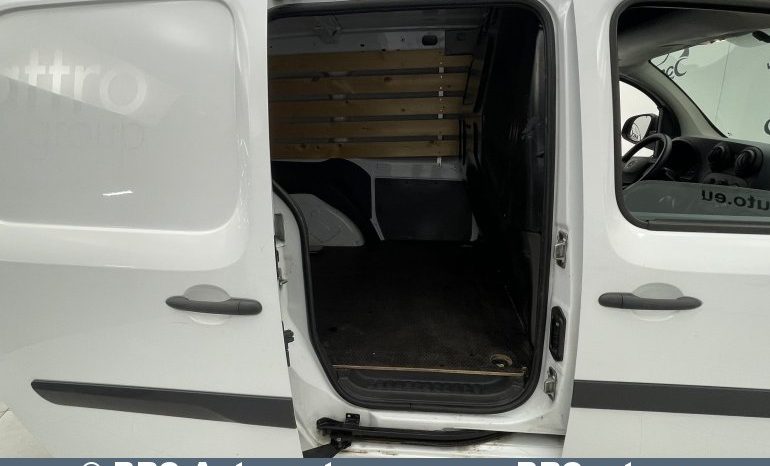 Mercedes-Benz Citan 1.5 2018 full