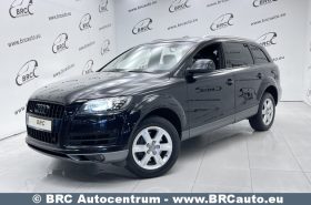 Audi Q7 3.0 TDI Quattro Automatas 2013