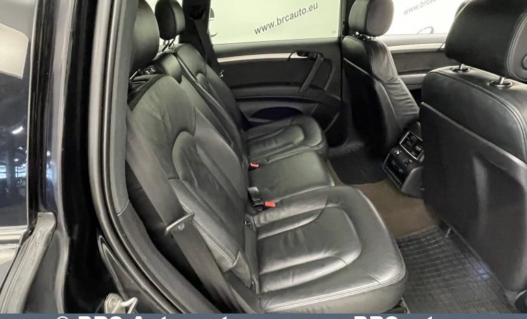 Audi Q7 3.0 TDI Quattro Automatas 2013 full