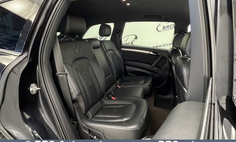 Audi Q7 3.0 TDI Quattro Automatas 2013 full