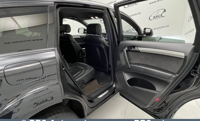 Audi Q7 3.0 TDI Quattro Automatas 2013 full