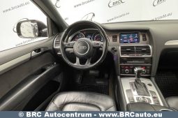 Audi Q7 3.0 TDI Quattro Automatas 2013 full