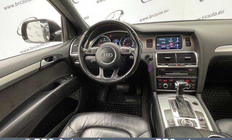 Audi Q7 3.0 TDI Quattro Automatas 2013 full