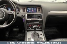 Audi Q7 3.0 TDI Quattro Automatas 2013 full