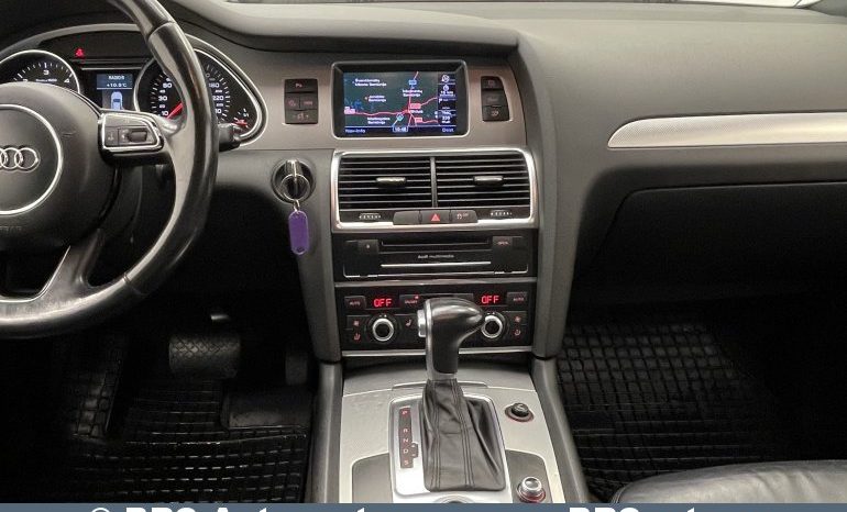 Audi Q7 3.0 TDI Quattro Automatas 2013 full