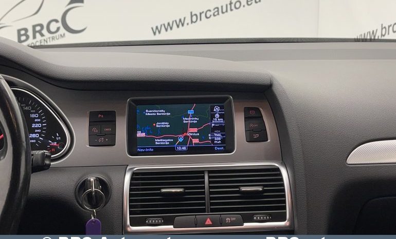 Audi Q7 3.0 TDI Quattro Automatas 2013 full