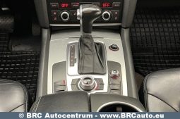 Audi Q7 3.0 TDI Quattro Automatas 2013 full