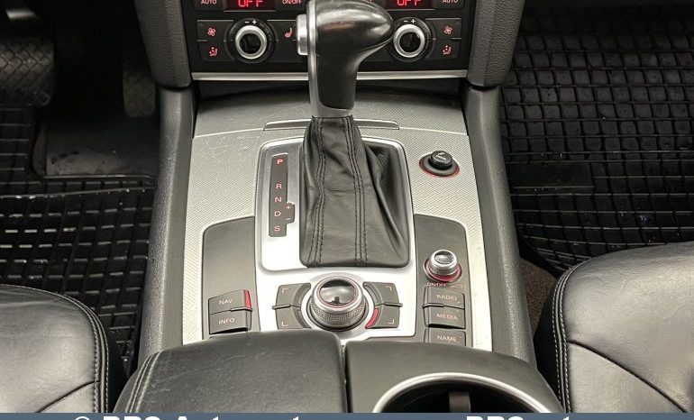 Audi Q7 3.0 TDI Quattro Automatas 2013 full