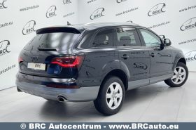 Audi Q7 3.0 TDI Quattro Automatas 2013