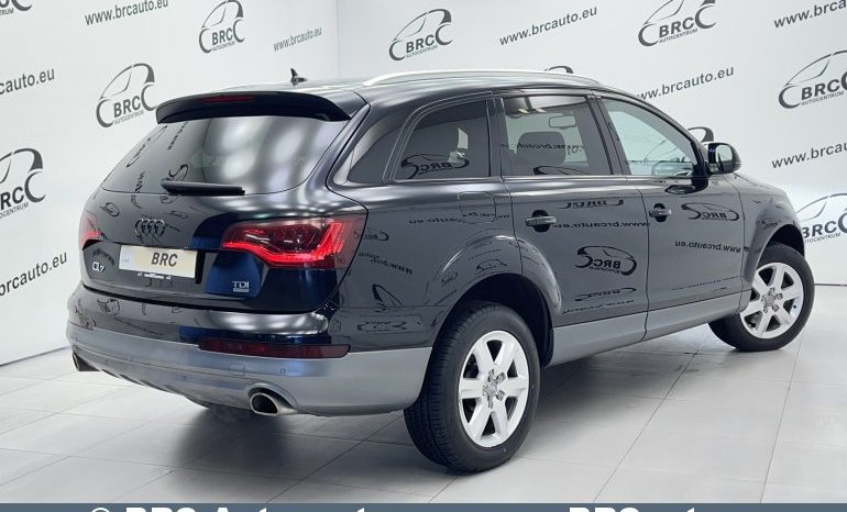 Audi Q7 3.0 TDI Quattro Automatas 2013 full