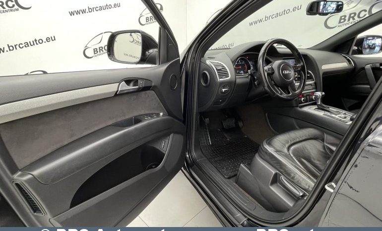Audi Q7 3.0 TDI Quattro Automatas 2013 full