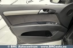 Audi Q7 3.0 TDI Quattro Automatas 2013 full