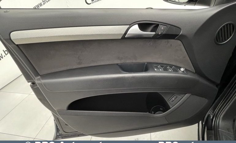 Audi Q7 3.0 TDI Quattro Automatas 2013 full