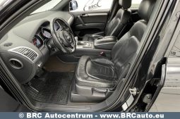Audi Q7 3.0 TDI Quattro Automatas 2013 full