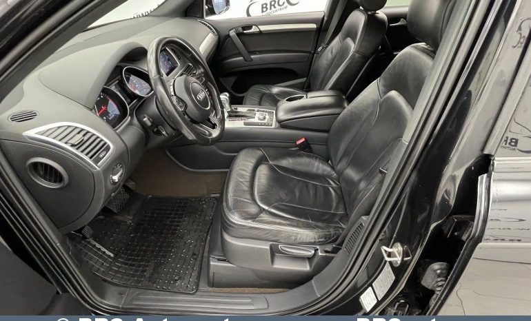 Audi Q7 3.0 TDI Quattro Automatas 2013 full