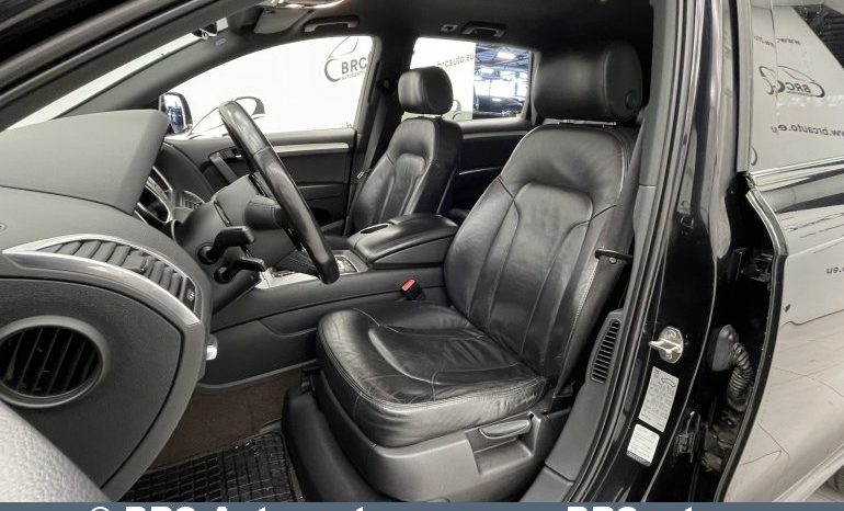 Audi Q7 3.0 TDI Quattro Automatas 2013 full