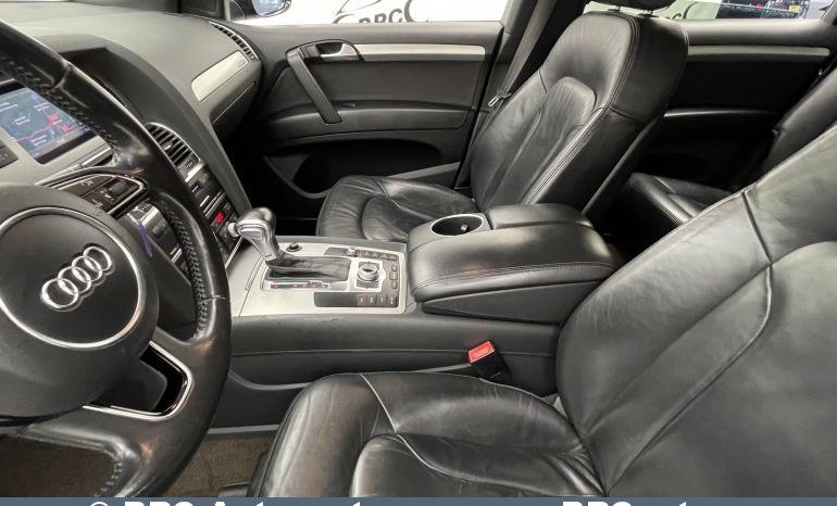 Audi Q7 3.0 TDI Quattro Automatas 2013 full