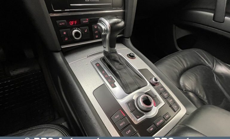 Audi Q7 3.0 TDI Quattro Automatas 2013 full