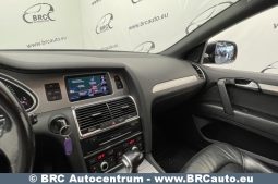 Audi Q7 3.0 TDI Quattro Automatas 2013 full
