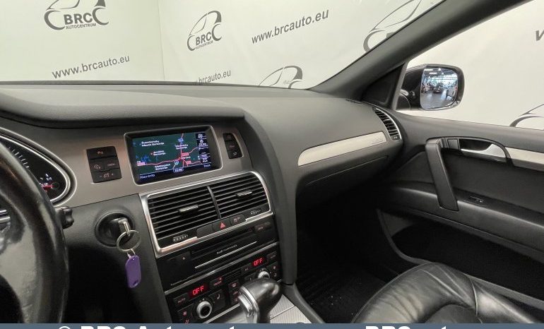 Audi Q7 3.0 TDI Quattro Automatas 2013 full